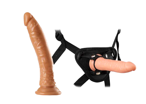 ARNES MARS DILDO MEGAN - FCT401